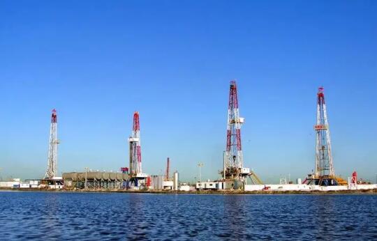 中原石油工程科威特市场考核“双第一”